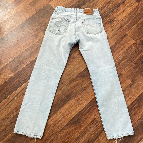 Vintage Levi’s 501 xx - Picture 5 of 10